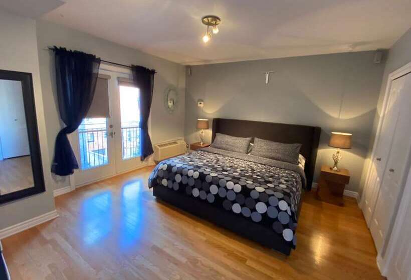 Aparthotelmontréal By Les Terrasses Saint Urbain