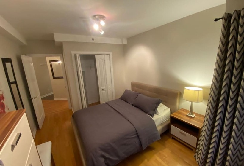 Aparthotelmontréal By Les Terrasses Saint Urbain