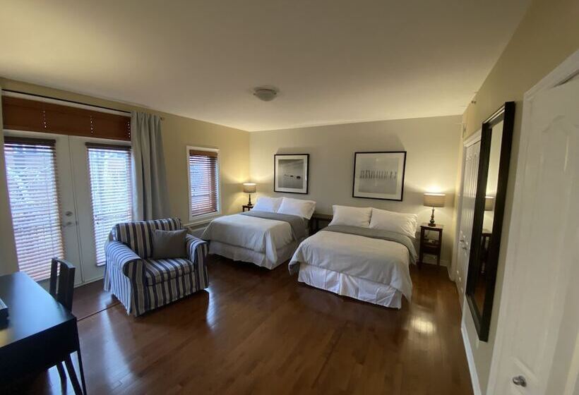 Aparthotelmontréal By Les Terrasses Saint Urbain