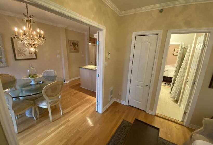 Aparthotelmontréal By Les Terrasses Saint Urbain