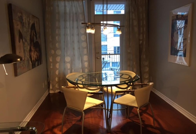 Aparthotelmontréal By Les Terrasses Saint Urbain