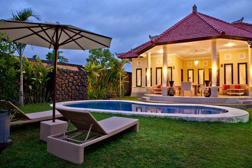 Bali Asih Villa