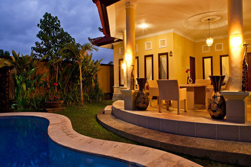 Bali Asih Villa