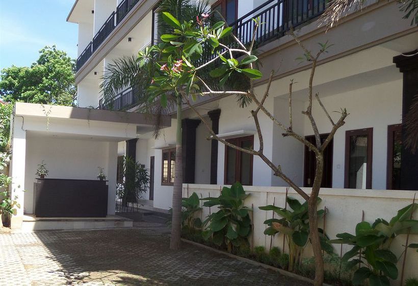 Bali Krisna Apartment And Villa Seminyak