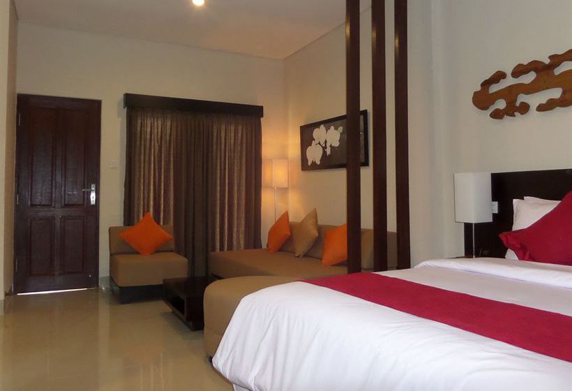 Bali Krisna Apartment And Villa Seminyak