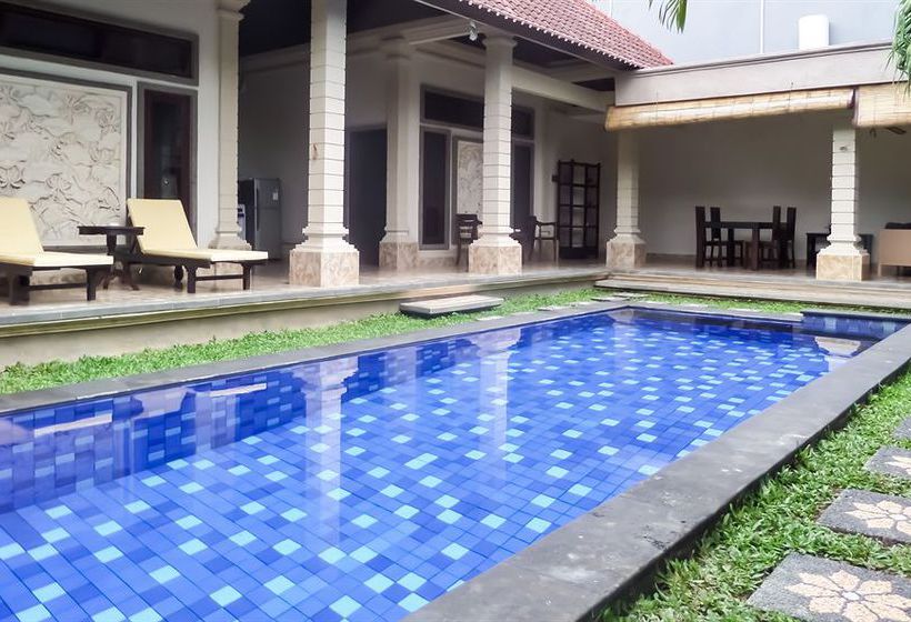 Bali Krisna Apartment And Villa Seminyak