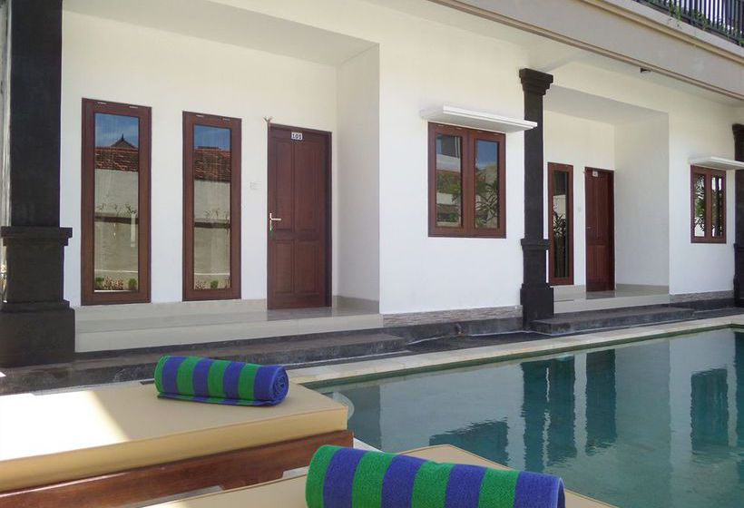 Bali Krisna Apartment And Villa Seminyak