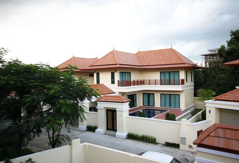 Bang Saray Pool Villa By Pattaya Sunny Rentals