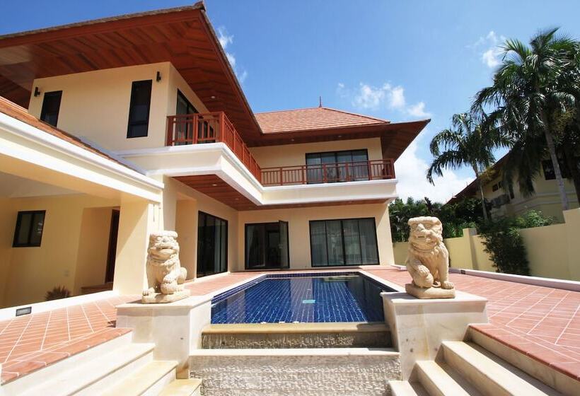 Bang Saray Pool Villa By Pattaya Sunny Rentals