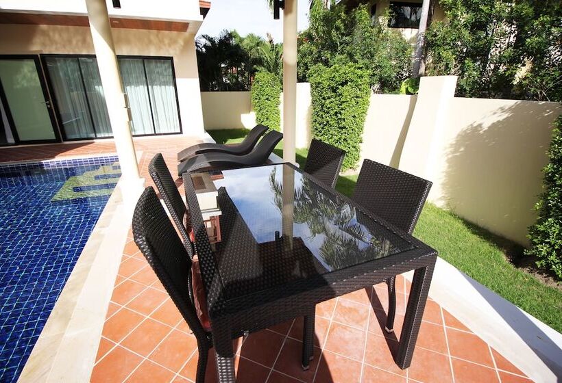 Bang Saray Pool Villa By Pattaya Sunny Rentals