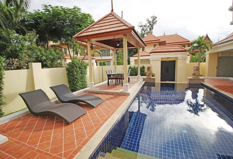 Bang Saray Pool Villa By Pattaya Sunny Rentals