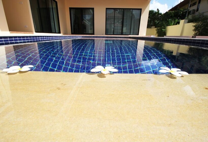 Bang Saray Pool Villa By Pattaya Sunny Rentals