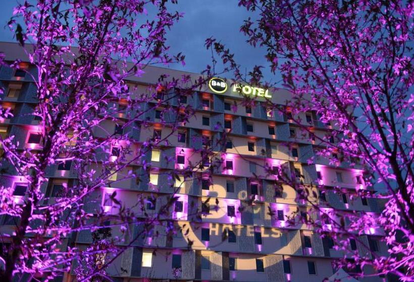 B&b Hotel Marseille Prado Vélodrome