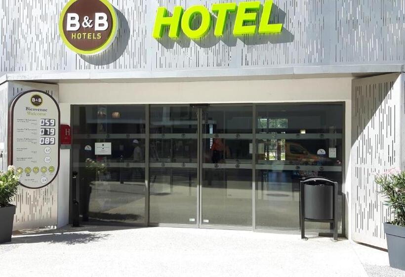 B&b Hotel Marseille Prado Vélodrome