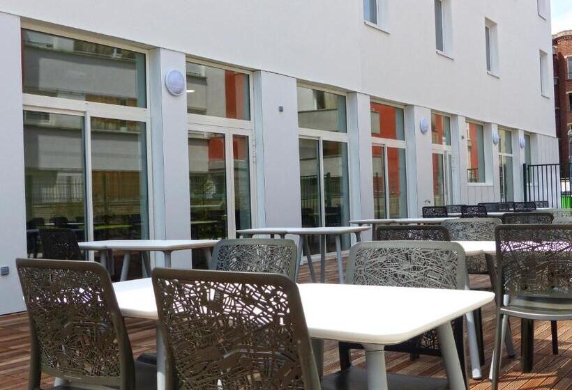 בית מלון כפרי B&b Home Paris Mairie De Saint Ouen