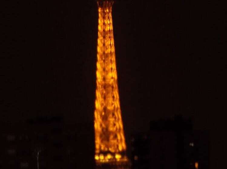 هتل B&b Home Paris Mairie De Saint Ouen