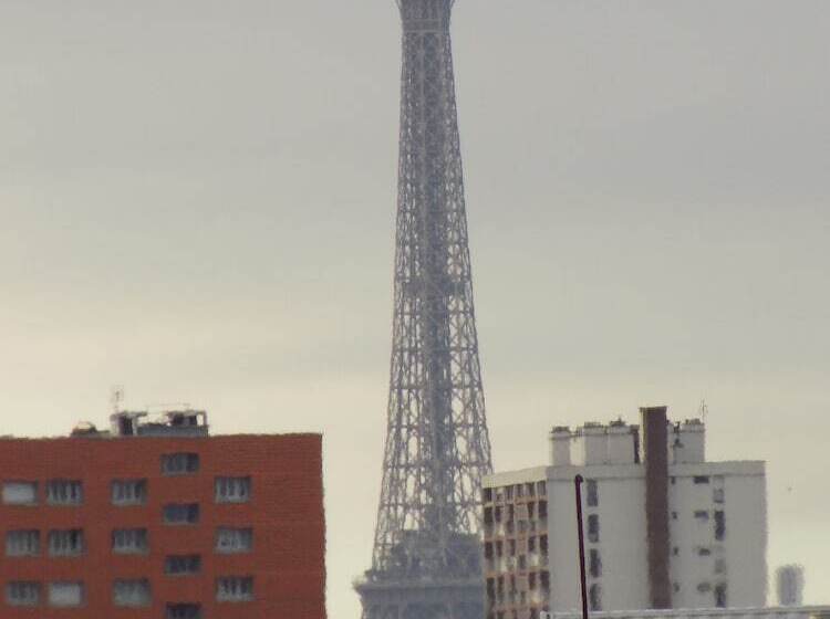 בית מלון כפרי B&b Home Paris Mairie De Saint Ouen