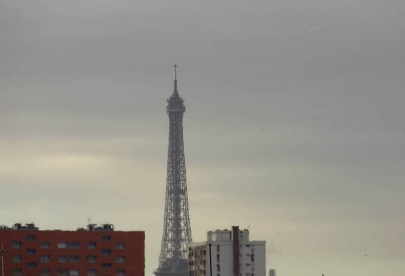 בית מלון כפרי B&b Home Paris Mairie De Saint Ouen