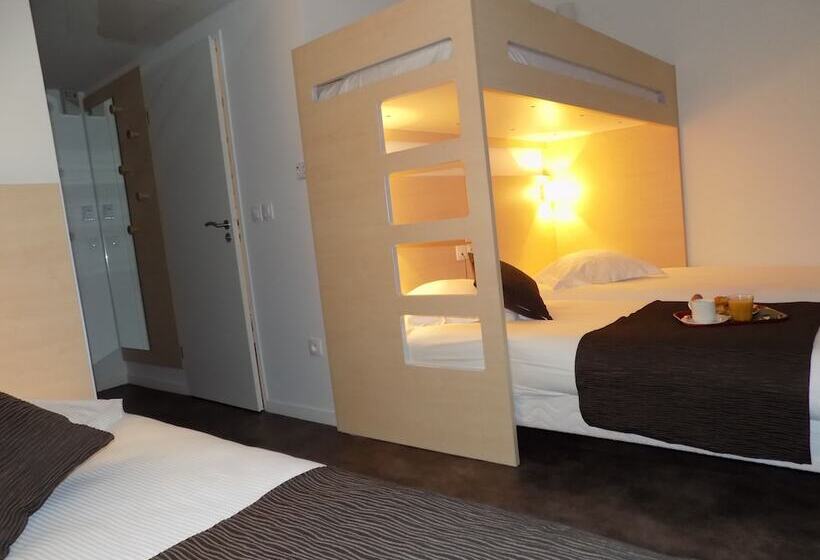 בית מלון כפרי B&b Home Paris Mairie De Saint Ouen