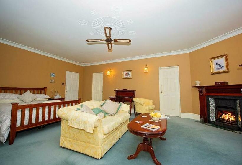 צימר Blackwood Inn Innkeepers House