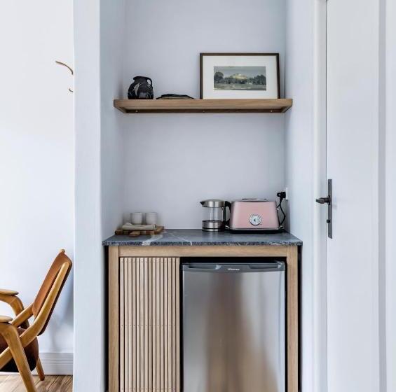 تختخواب و صبحانه Bondi Beach House