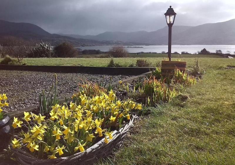 住宿加早餐  Currane Lodge Bed&Breakfast