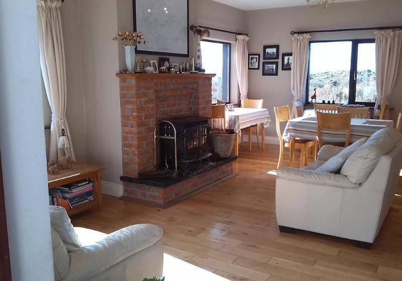 住宿加早餐  Currane Lodge Bed&Breakfast