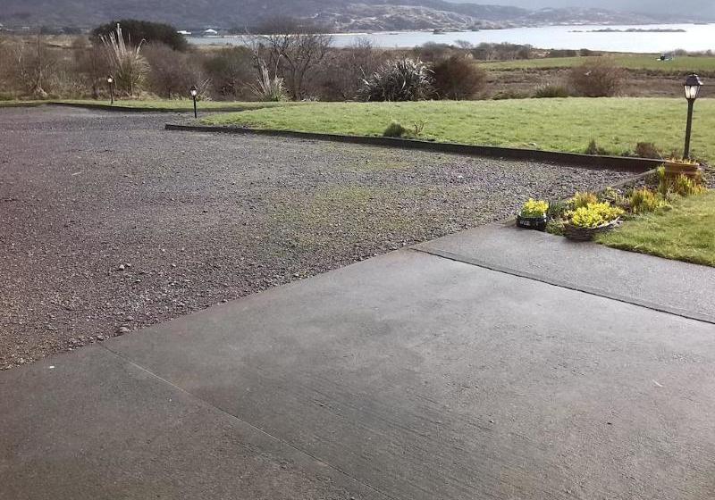 住宿加早餐  Currane Lodge Bed&Breakfast