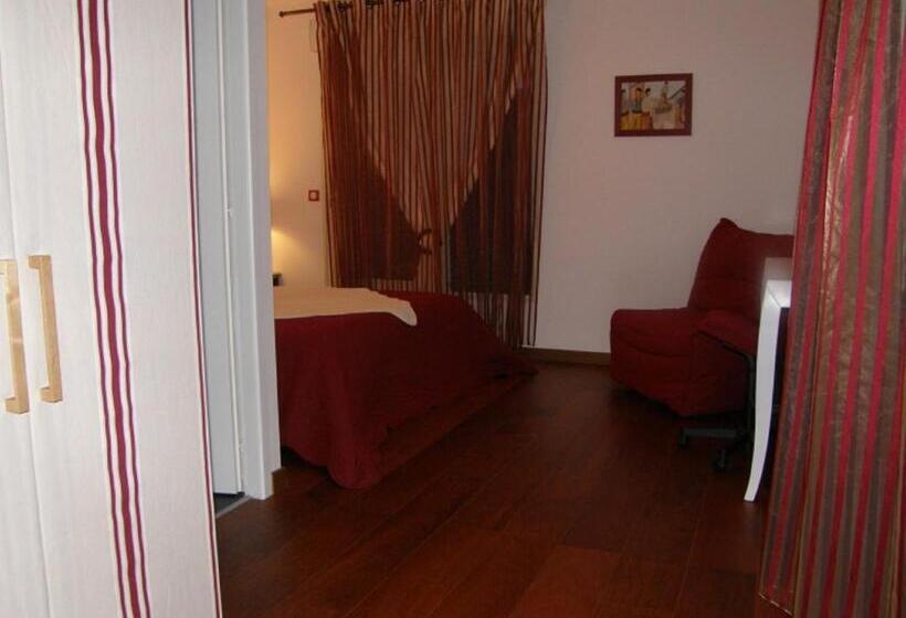 민박 La Raimbaudière