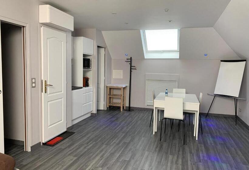 민박 La Raimbaudière