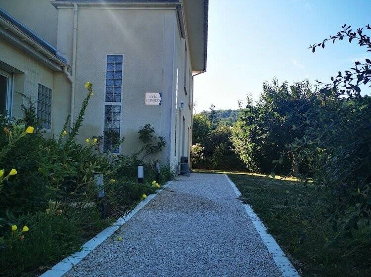 민박 La Raimbaudière