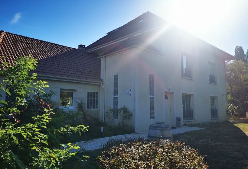 민박 La Raimbaudière