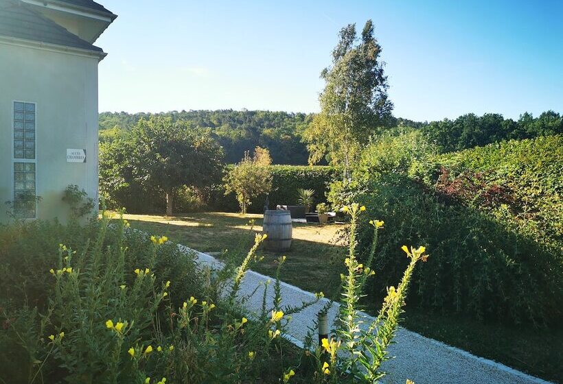 민박 La Raimbaudière