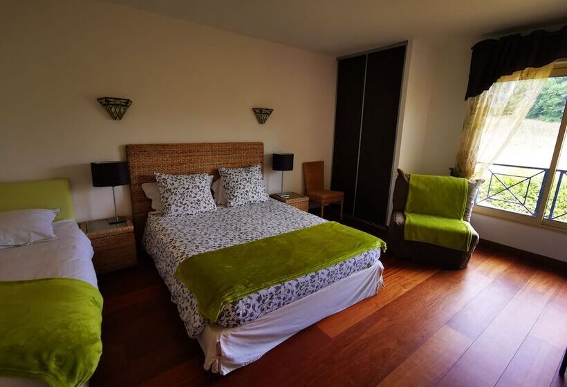 민박 La Raimbaudière