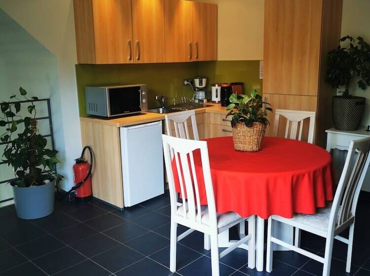 민박 La Raimbaudière