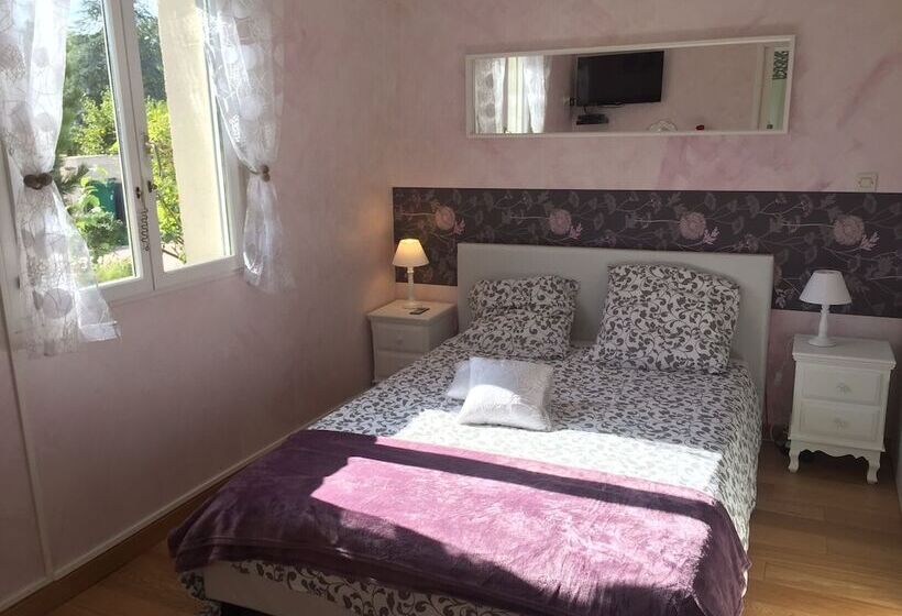 민박 La Raimbaudière