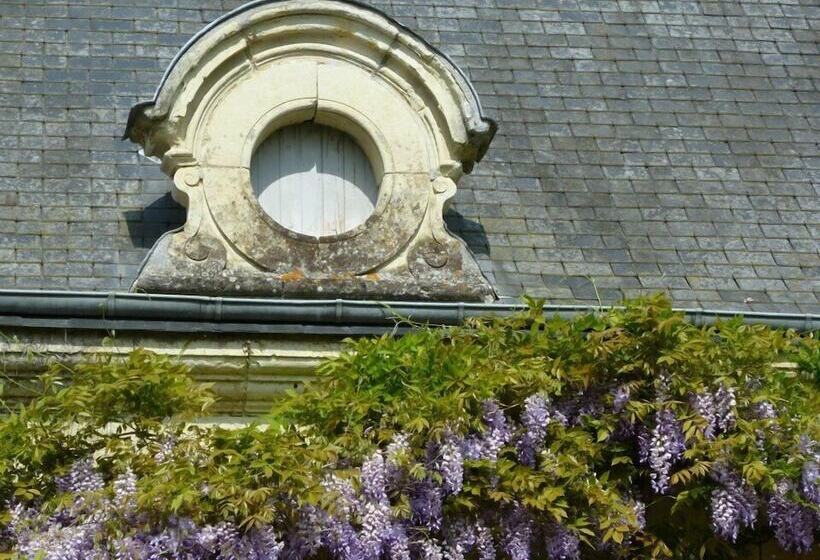 צימר Manoir De Boisairault