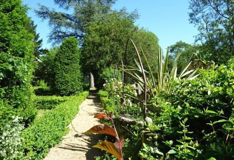 צימר Manoir De Boisairault