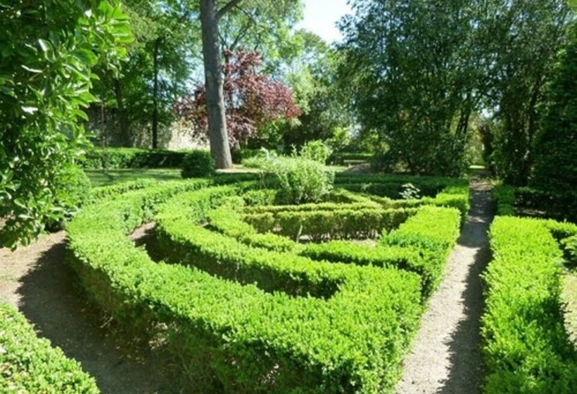צימר Manoir De Boisairault