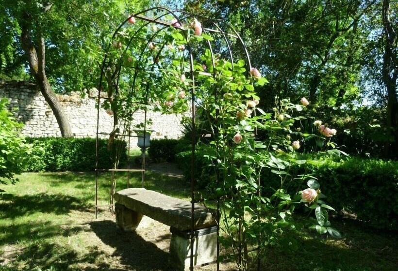 צימר Manoir De Boisairault