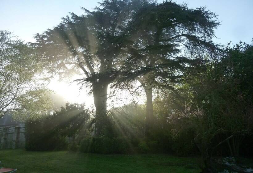צימר Manoir De Boisairault