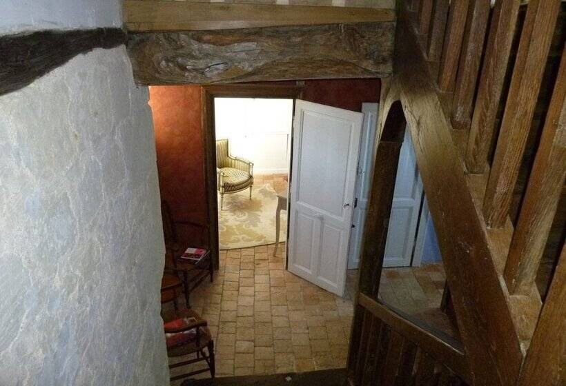 צימר Manoir De Boisairault