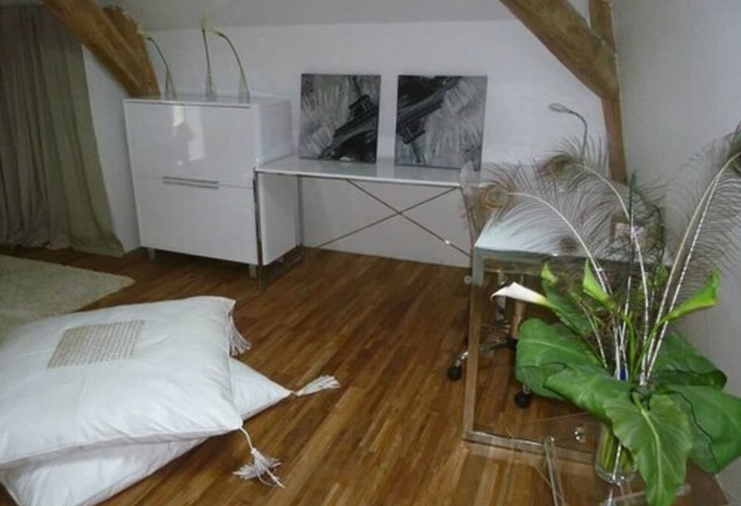 צימר Manoir De Boisairault