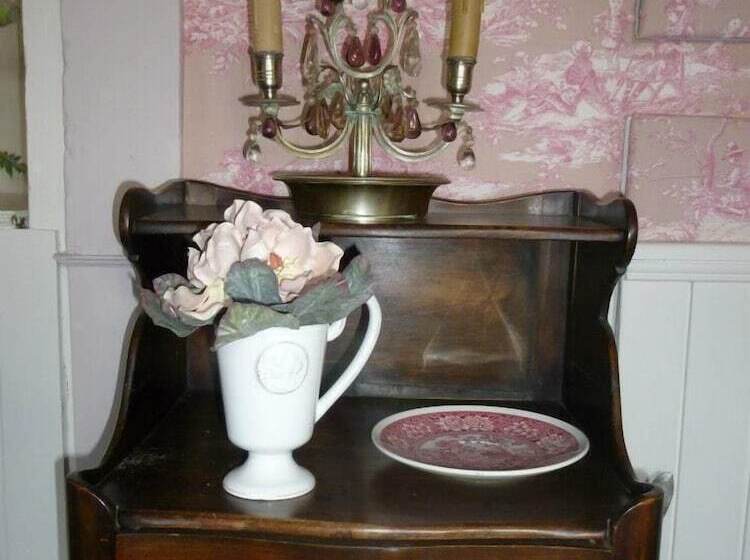 צימר Manoir De Boisairault