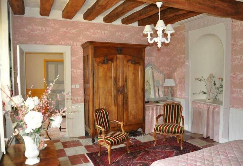 צימר Manoir De Boisairault