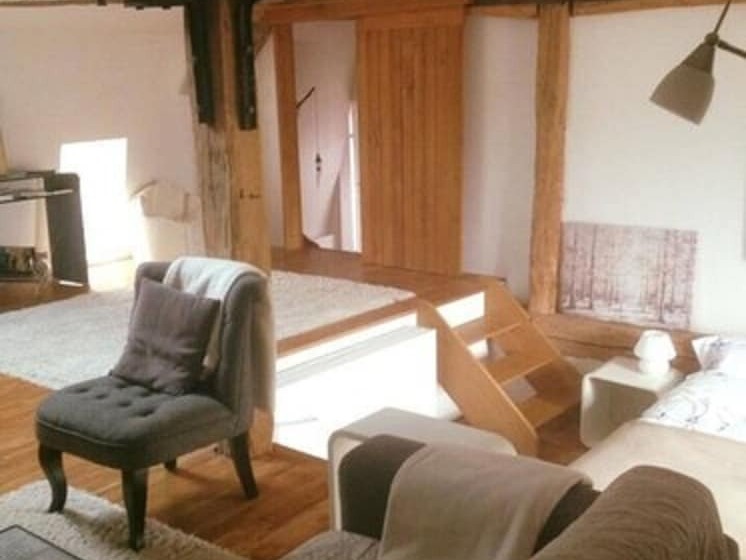 צימר Manoir De Boisairault