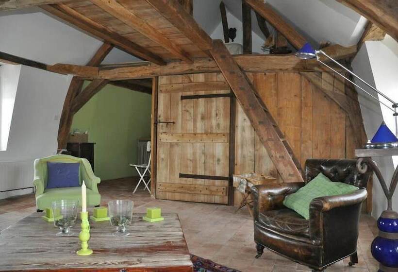 צימר Manoir De Boisairault