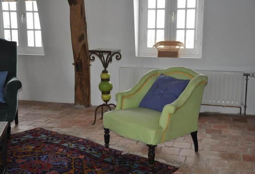 צימר Manoir De Boisairault