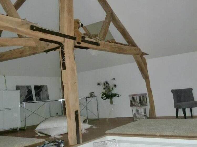 צימר Manoir De Boisairault