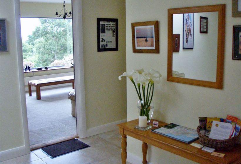 צימר Nonaim Lodge